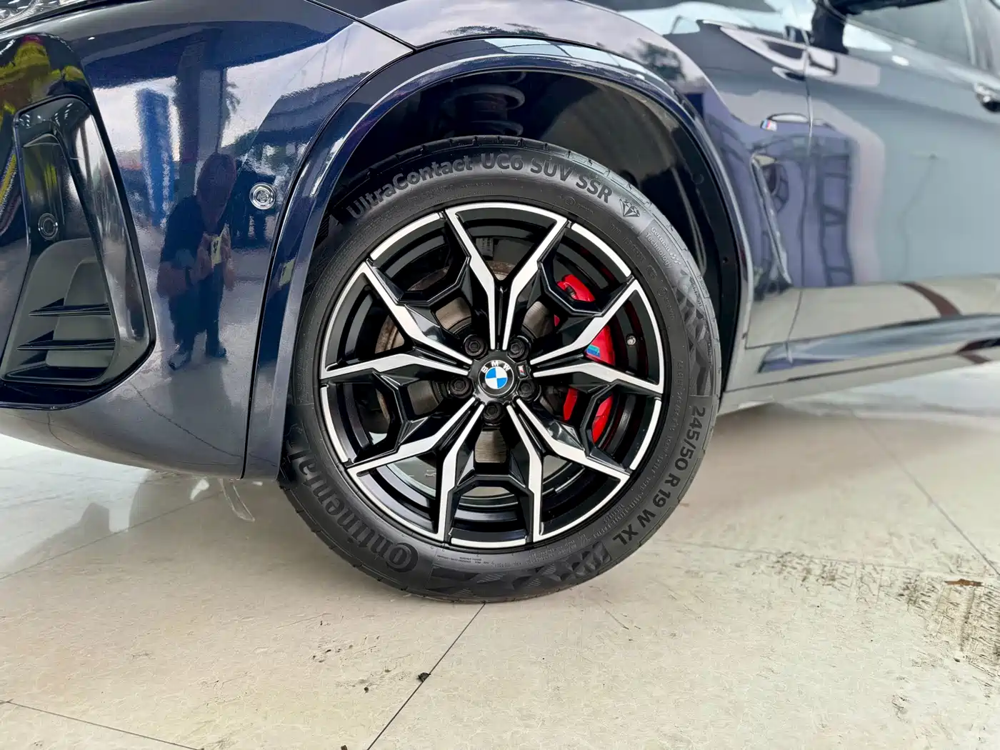 BMW X4 2022 xDrive 25i M Sport Package фото 22