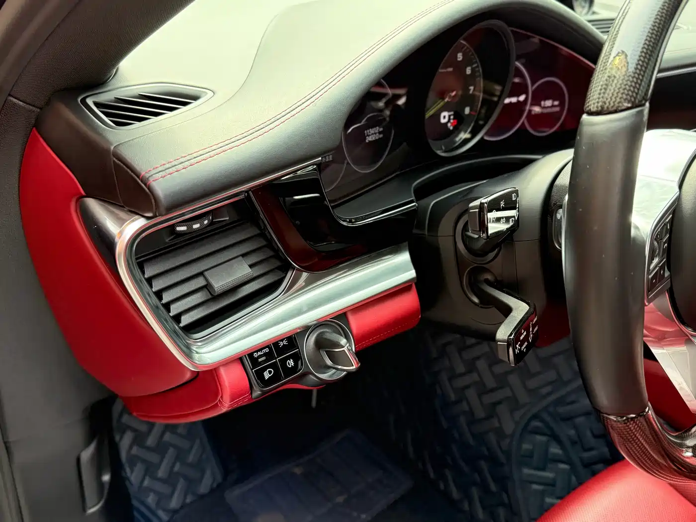 PORSCHE PANAMERA NEW ENERGY