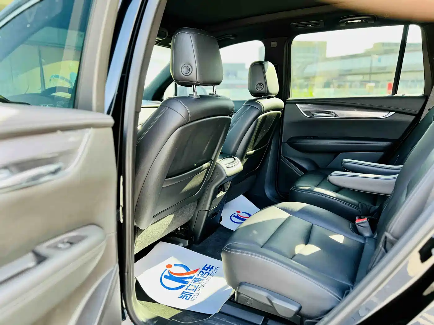 Cadillac XT6 2020 28T 6-Seater AWD Trend Edition фото 15