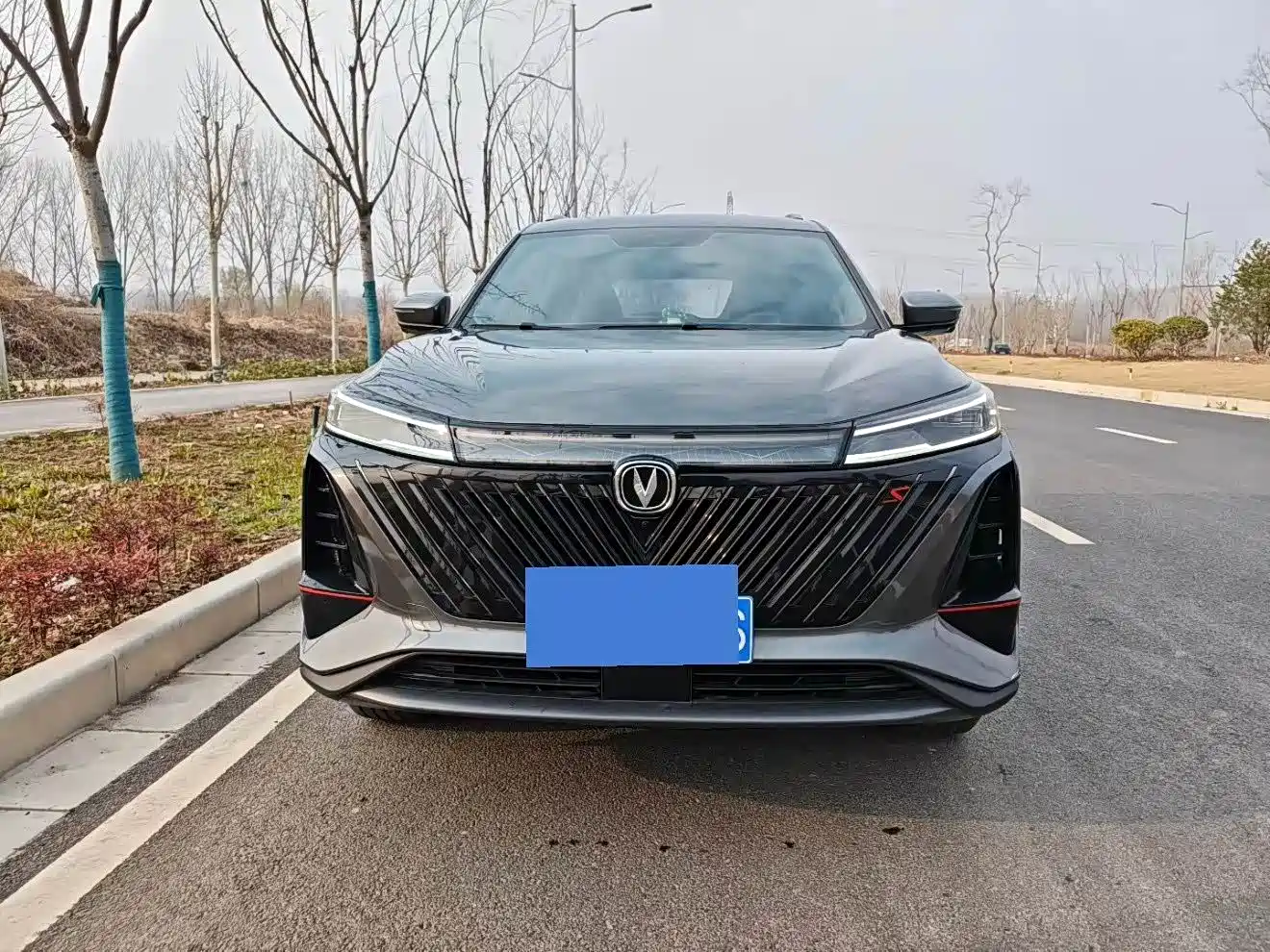 CHANGAN CS75 PLUS
