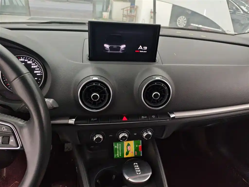 Audi A3 2020 Sportback 35 TFSI Progressive Type China VI фото 12