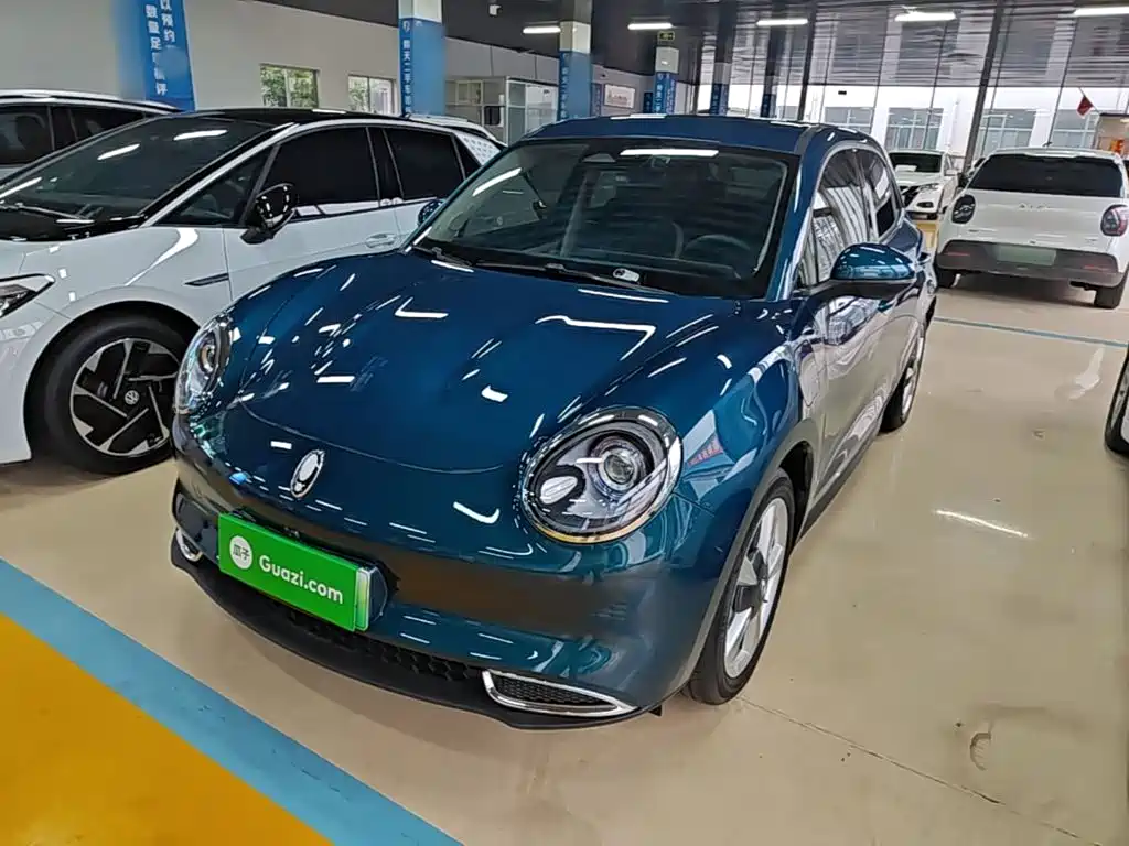 Ora Good Cat 2023 401km Standard Range Luxury LFP