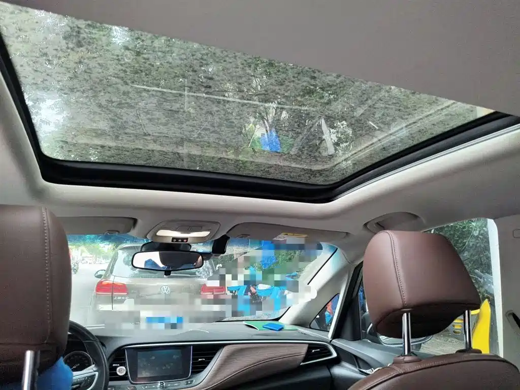 Buick GL6 2019 Model 18T 6-Seater Connected Luxury Version China V фото 15