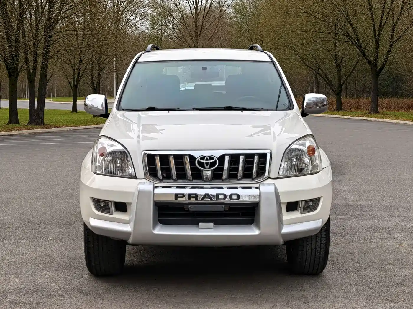 Toyota Prado (Import) 2004 GX 2.7 Automatic фото 2