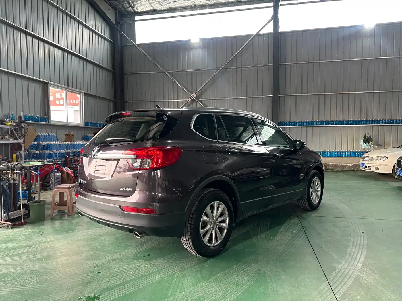 Buick Envision Plus 2015 20T AWD Luxury фото 7