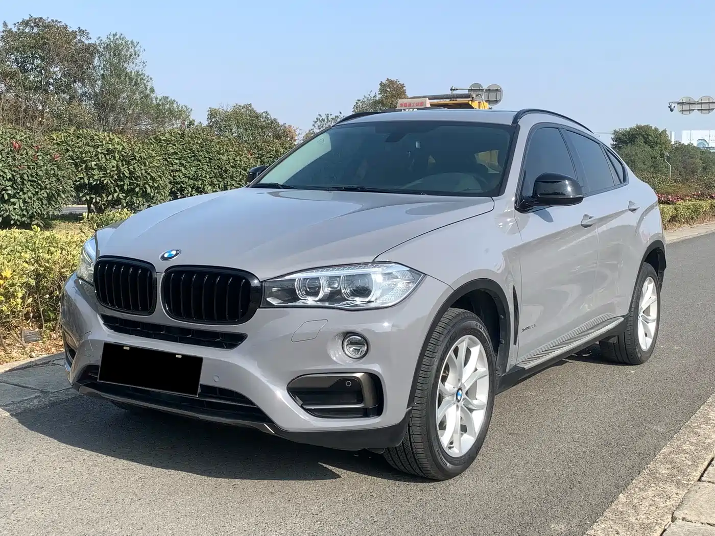 BMW X6 2015 xDrive28i