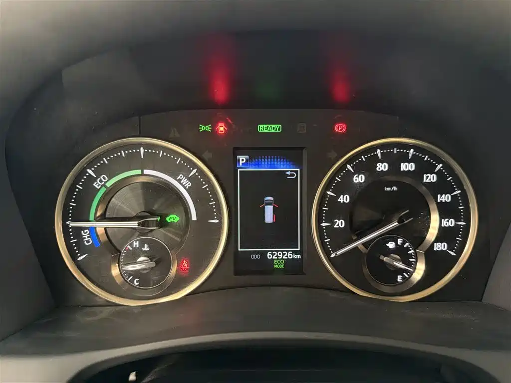 Toyota Vellfire 2021 Crown Hybrid 2.5L HV Premium Edition фото 11