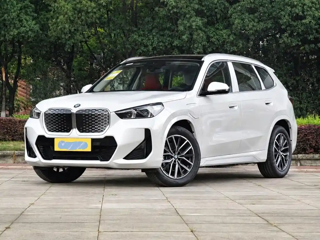BMW iX1 2025 2025 eDrive25L M Sport Package