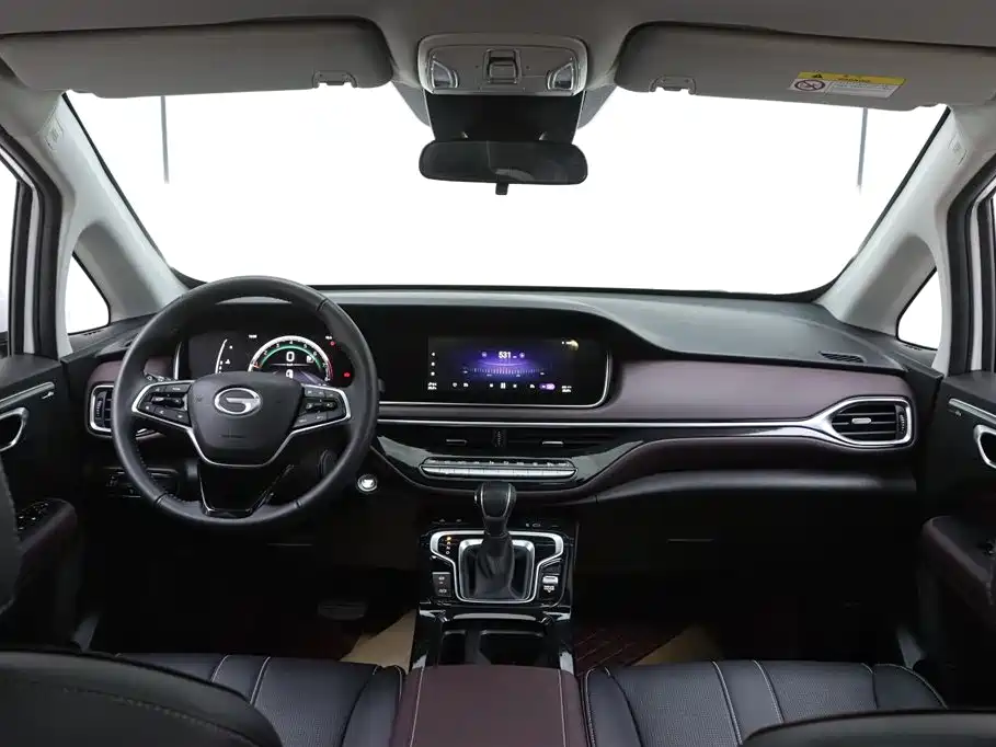 GAC Trumpchi Trumpchi M6 2023 PRO 270T DCT Luxury Edition фото 23