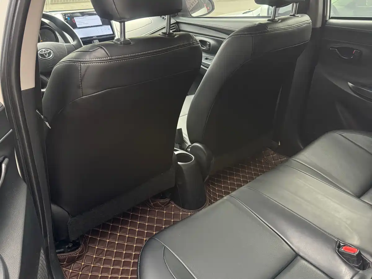 Toyota Vios 2021 1.5L Manual Chuangxing Edition фото 5