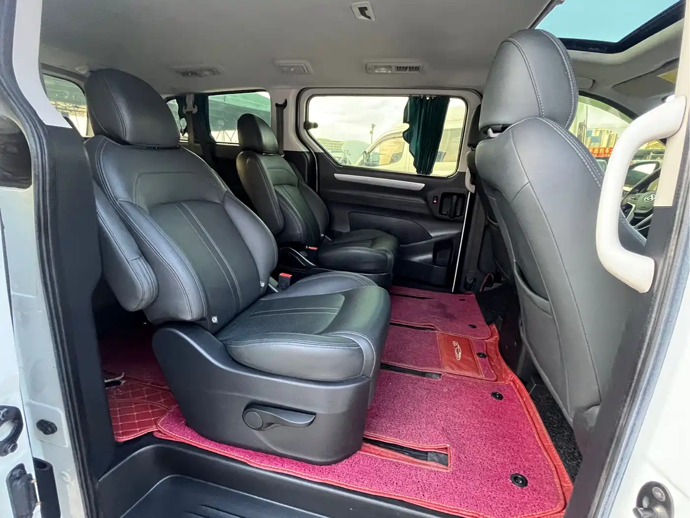 SAIC Maxus Maxus G10 2019 PLUS 2.0T Manual Elite China V фото 10