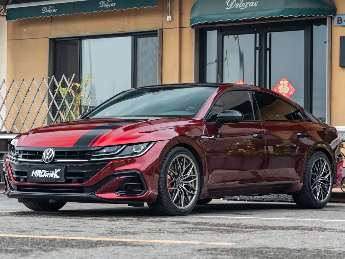Volkswagen FAW-Volkswagen CC 2021 330TSI Launch Special Edition