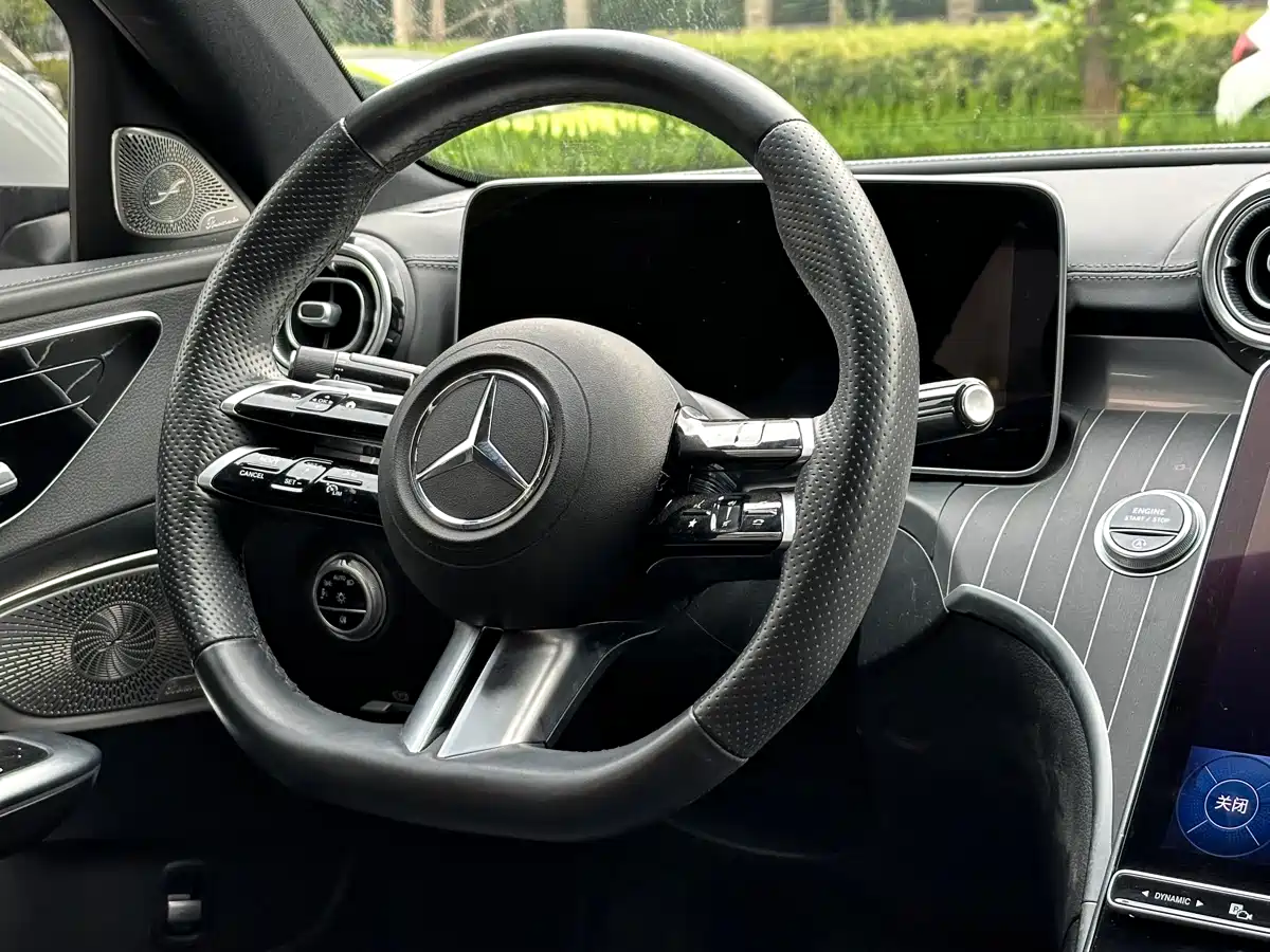 Mercedes-Benz C-Class 2023 C 260 L Sport фото 7