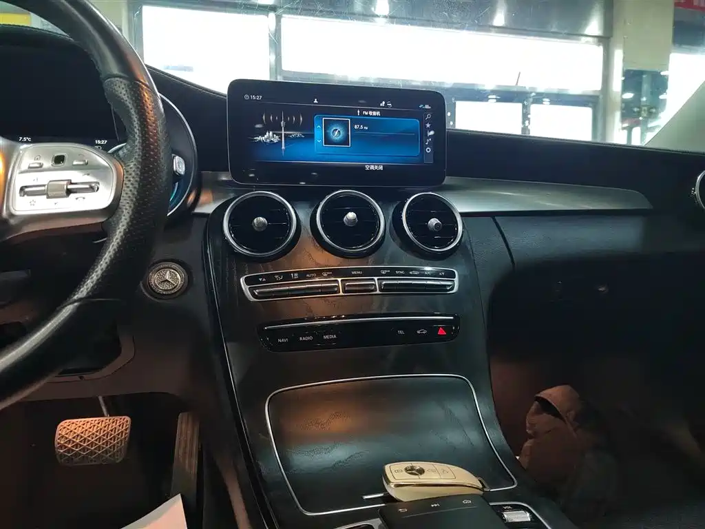 Mercedes-Benz C-Class 2021 C 200 L Fashion Sport Edition фото 13