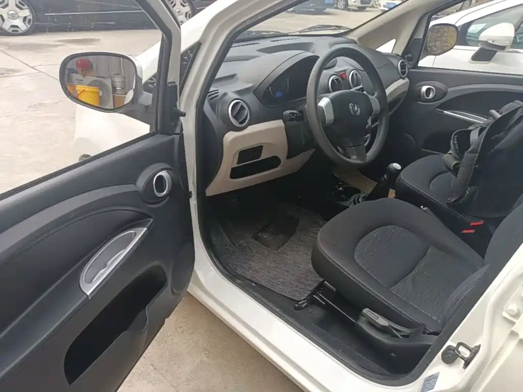 Changan BenBen MINI 2017 2012 1.0L Manual Family (China V)