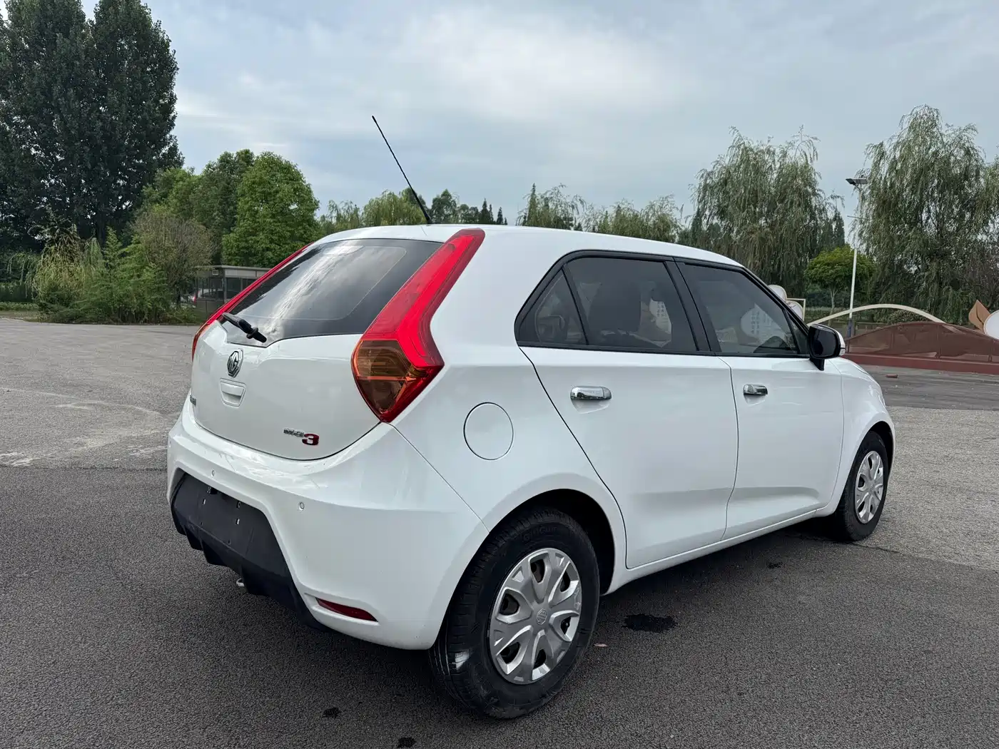 MG 3 2017 2016 1.3L AMT Comfort Edition