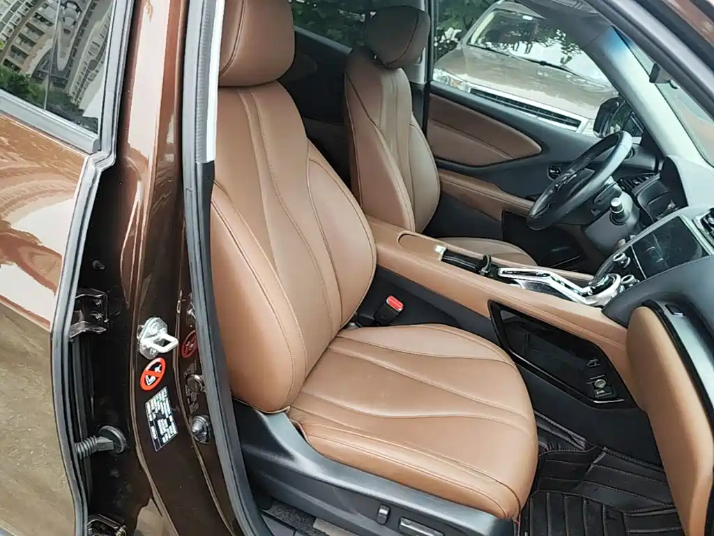 Acura CDX 2017 2016 1.5T 2WD Exclusive Edition