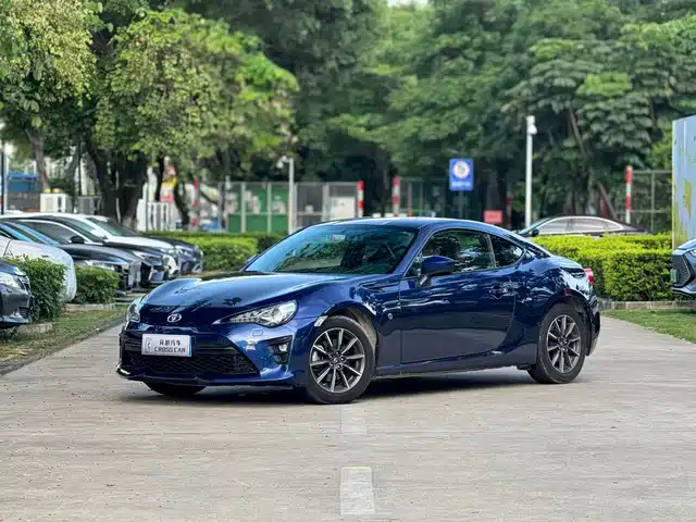  Toyota Toyota 86 2019 2.0L Manual Luxury Edition