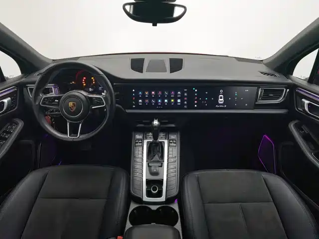 Porsche Macan 2017 Macan 2.0T — фото 5