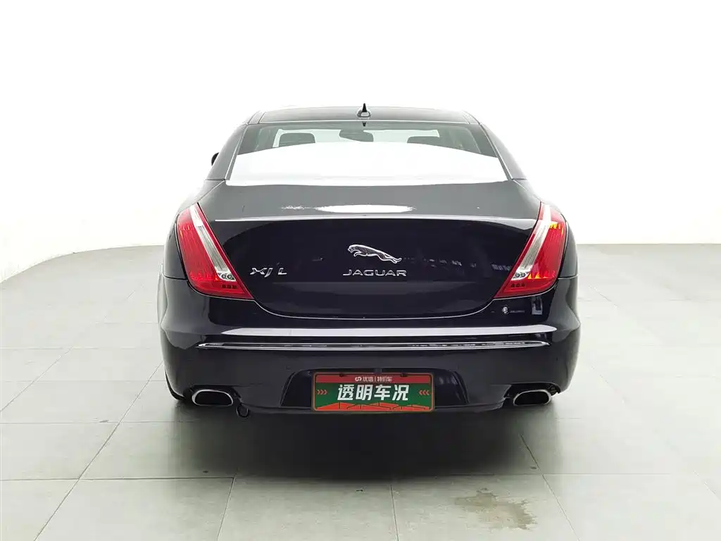 Jaguar XJ 2014 XJL 2.0T 2WD Elegant Business Edition фото 4