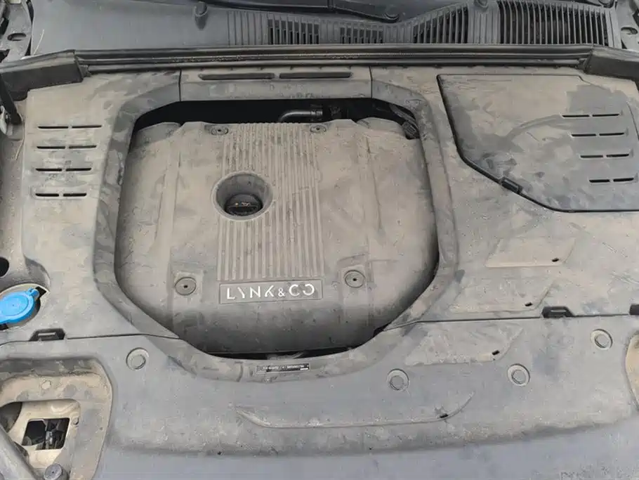 Lynk & Co 03 2019 2.0TD Auto Power Pro Version фото 10