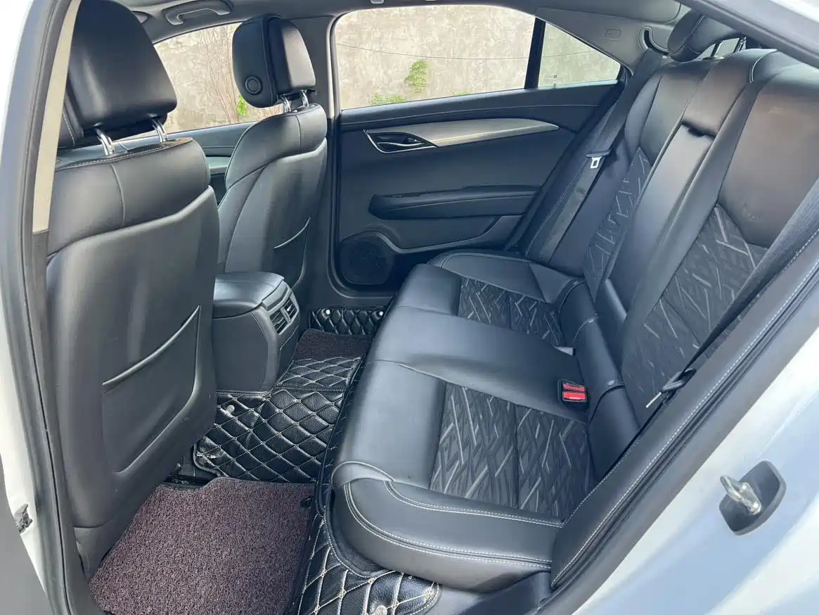 Cadillac ATS-L 2014 25T Comfort фото 10