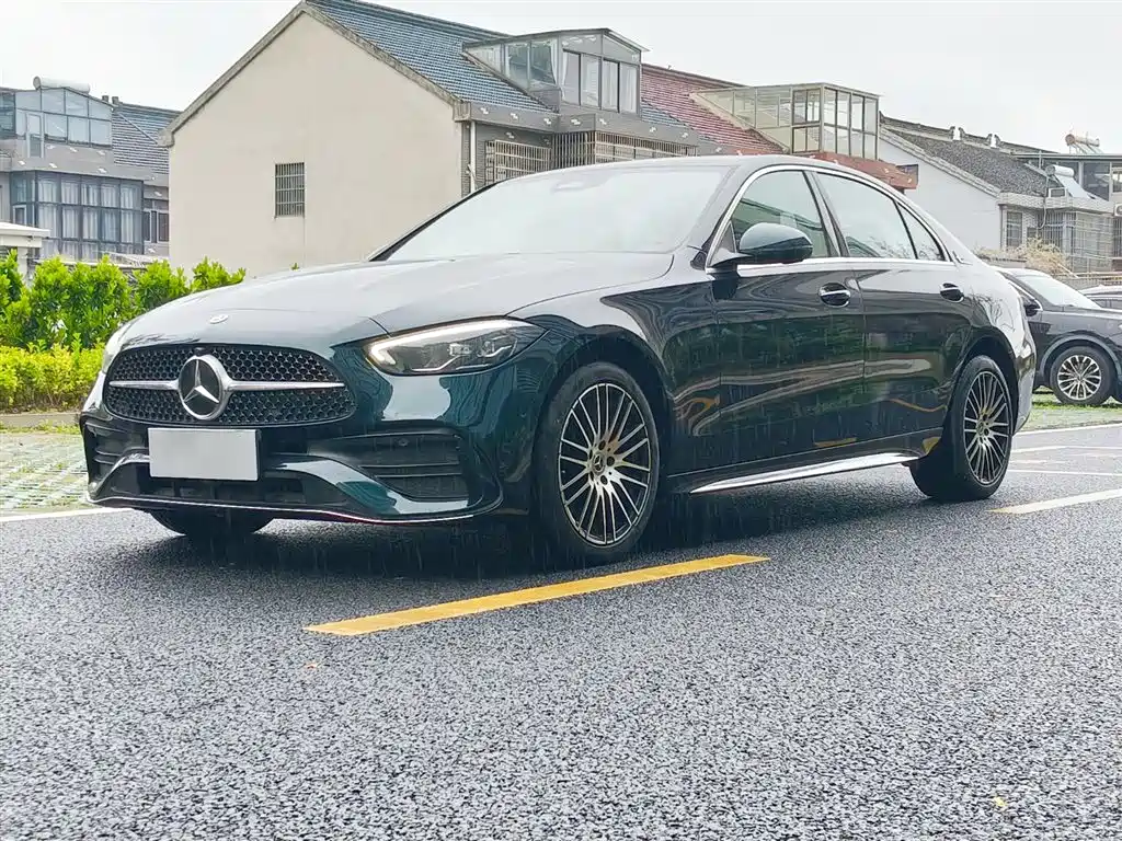 Mercedes-Benz C-Class 2024 Facelift C 200 L Sport