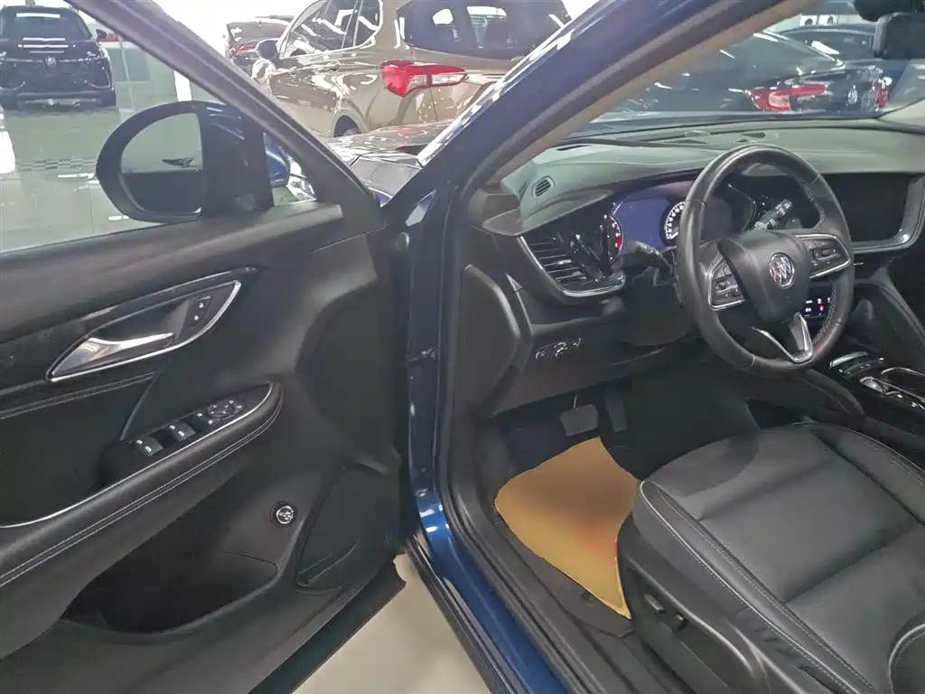 Buick Envision Plus 2023 Enclave Plus 652T 5-Seater Luxury фото 13