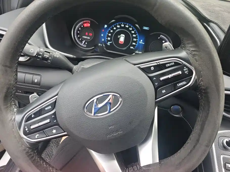 Hyundai Santa Fe 2023 2023 Traveller 380T GDi Auto 2WD GLX Elite Edition