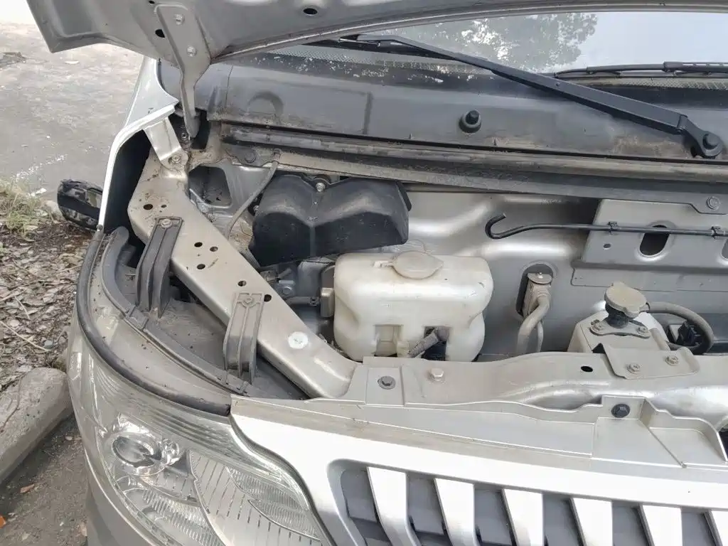 Changan Kaicheng Changan Ruixing M60 2022 2020 Model 1.5L Standard China VI 6 Seats DAM15KR