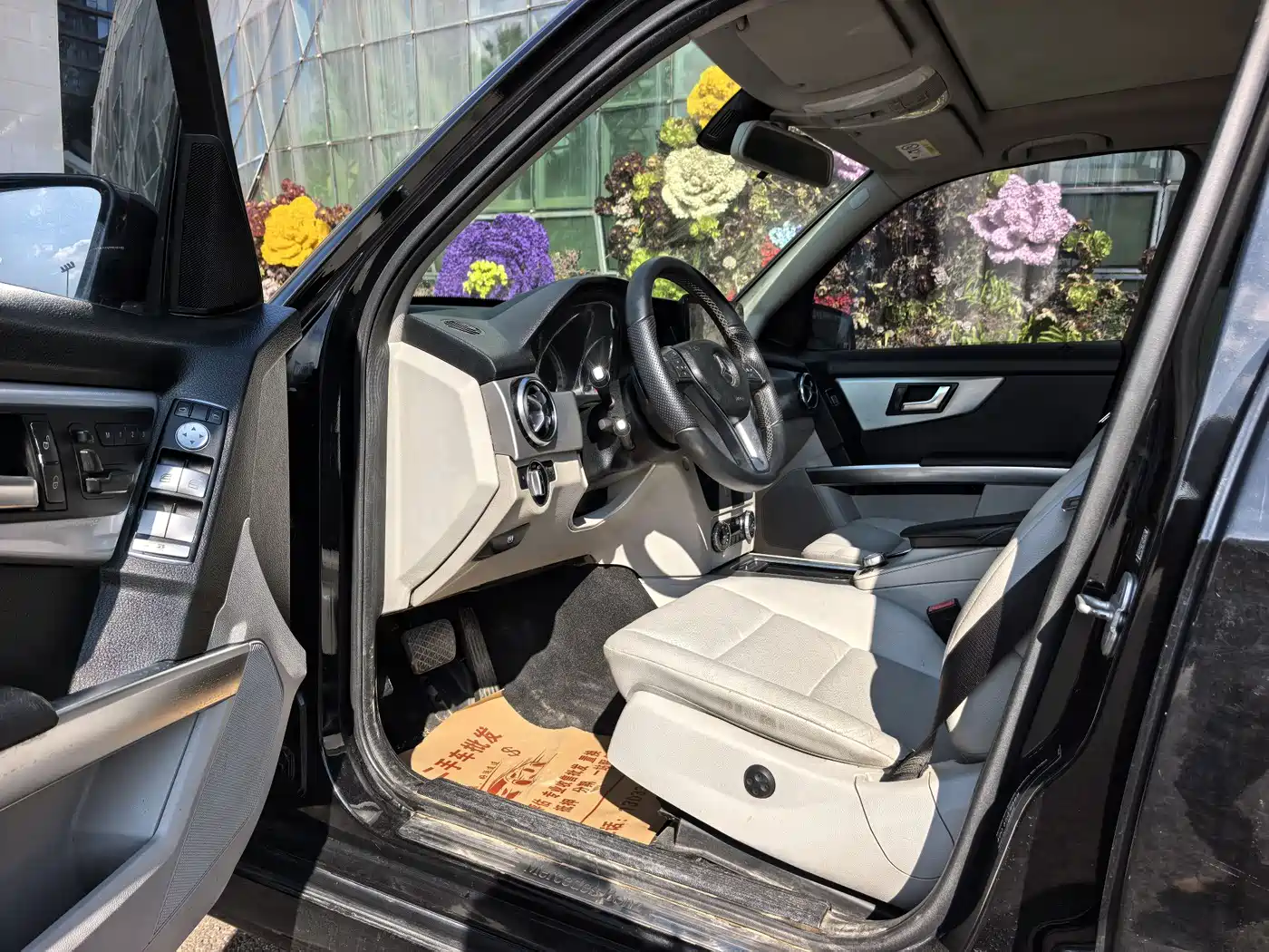 Mercedes-Benz GLK-Class 2014 GLK 260 4MATIC Dynamic фото 4
