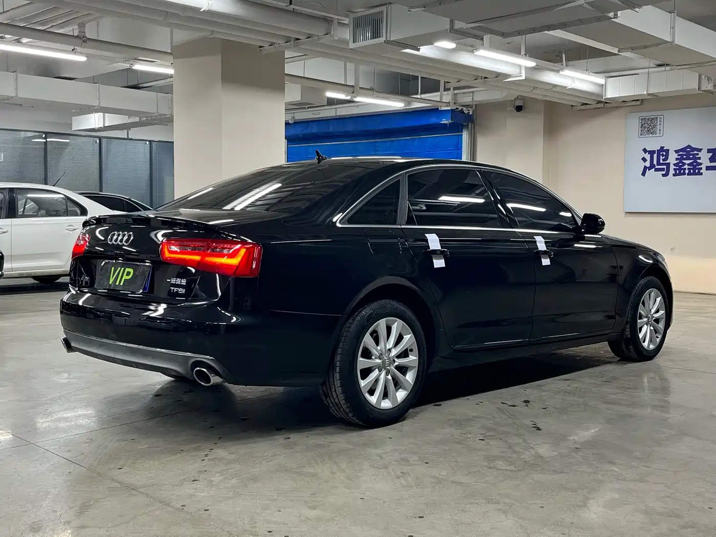 Audi A6L 2014 TFSI Standard фото 9