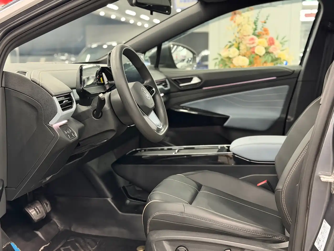 Volkswagen ID.4 X 2021 Pure Edition фото 8