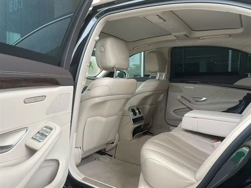 Mercedes-Benz S-Class 2016 S 320 L Business Edition фото 5