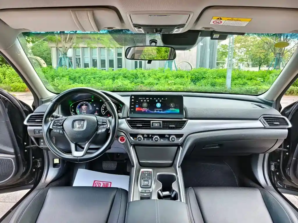 صورة 5 - Honda Accord