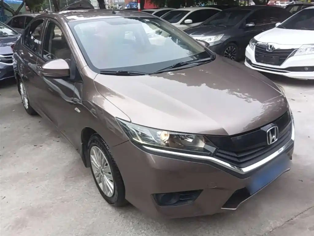 Honda Greiz 2019 2016 1.5L CVT Classic Edition
