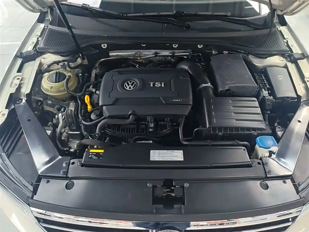 Volkswagen Magotan 2017 330TSI DSG Luxury фото 20