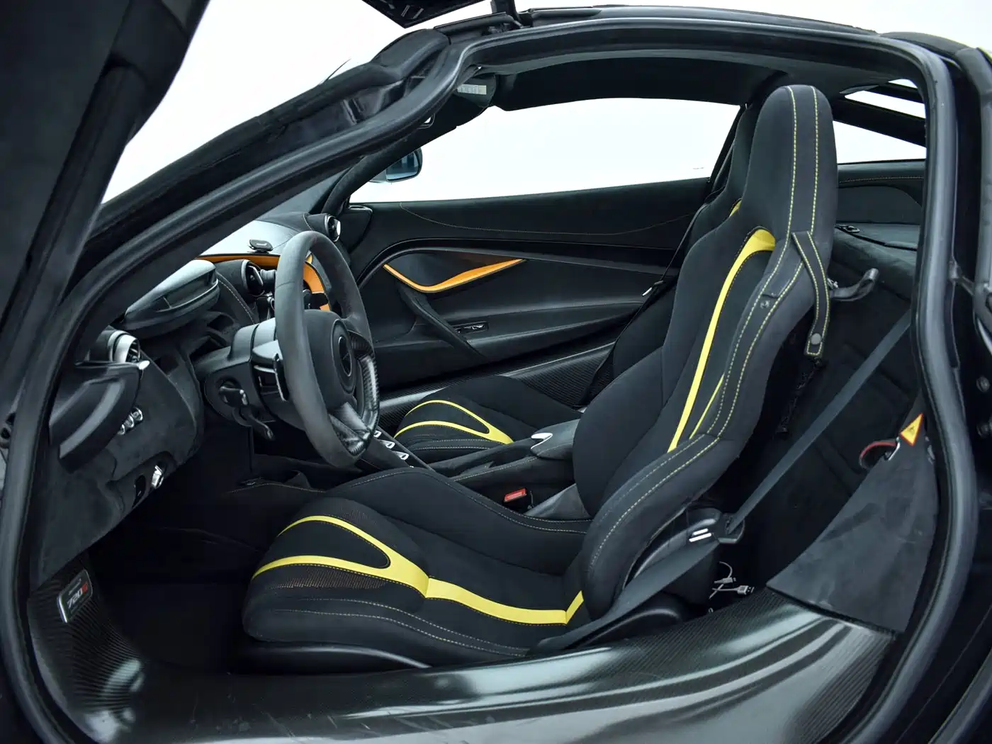 McLaren 720S 2019 4.0T Coupe фото 7