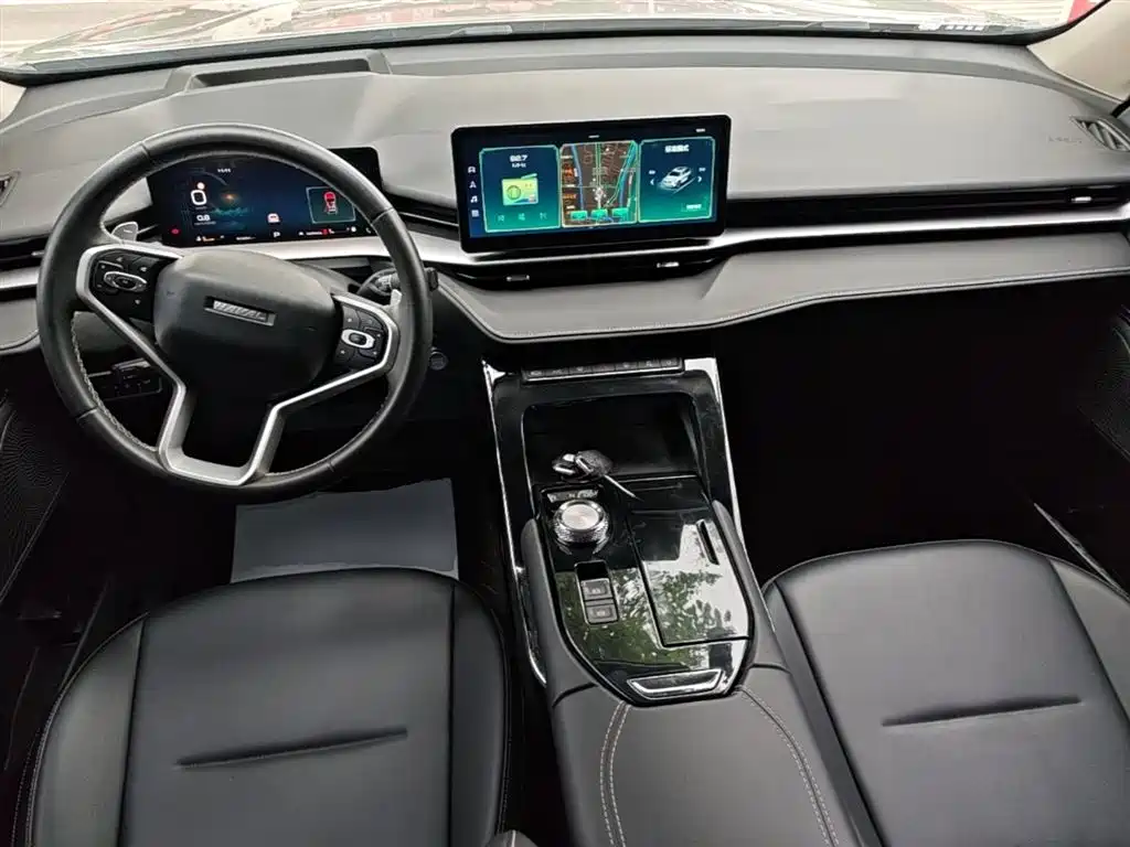 Haval H6 2021 3rd Generation 1.5T Auto 2WD Max фото 10