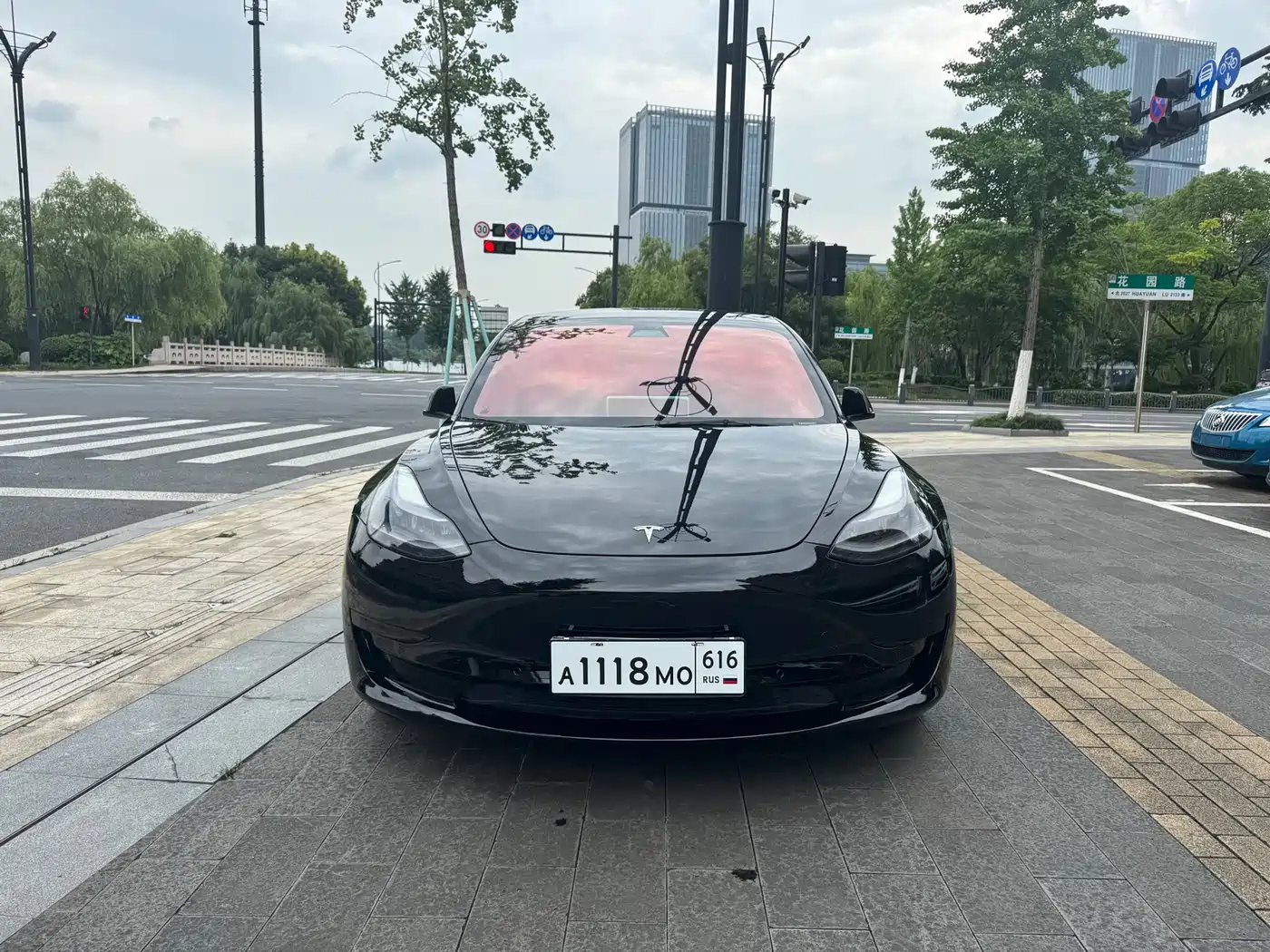 Tesla Model 3 2021