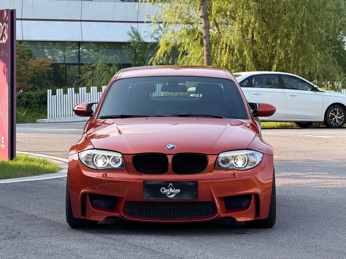 BMW 1 Series M 2013 2011 1M Coupe