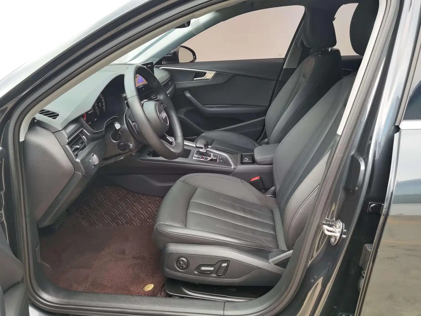 Audi A4 (Import) 2021 allroad quattro Explorer фото 14