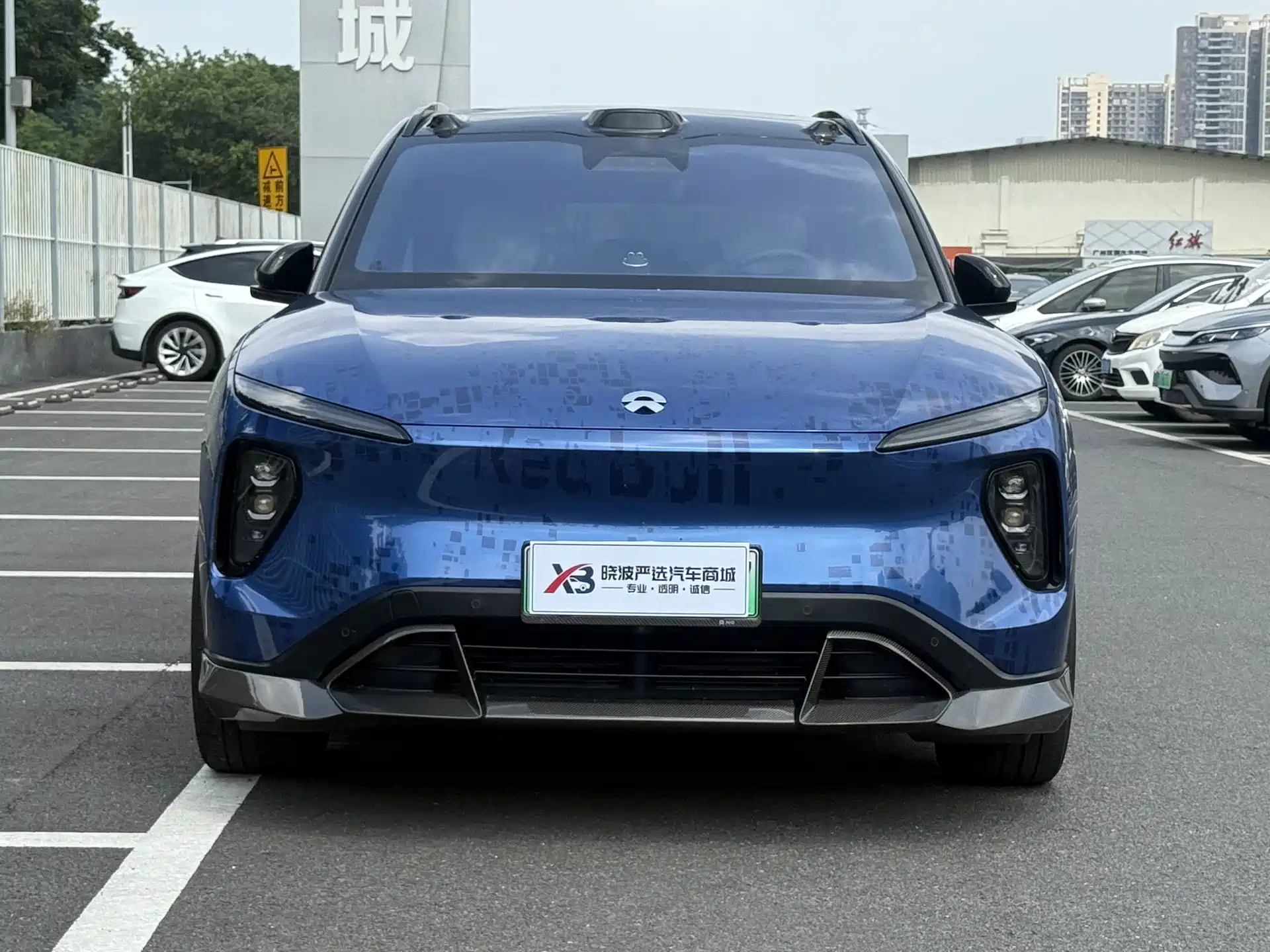 Фото 3 - NIO ES6