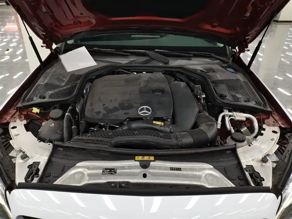 Mercedes-Benz C-Class 2021 C 260 L Sport Starry Exclusive Edition фото 17