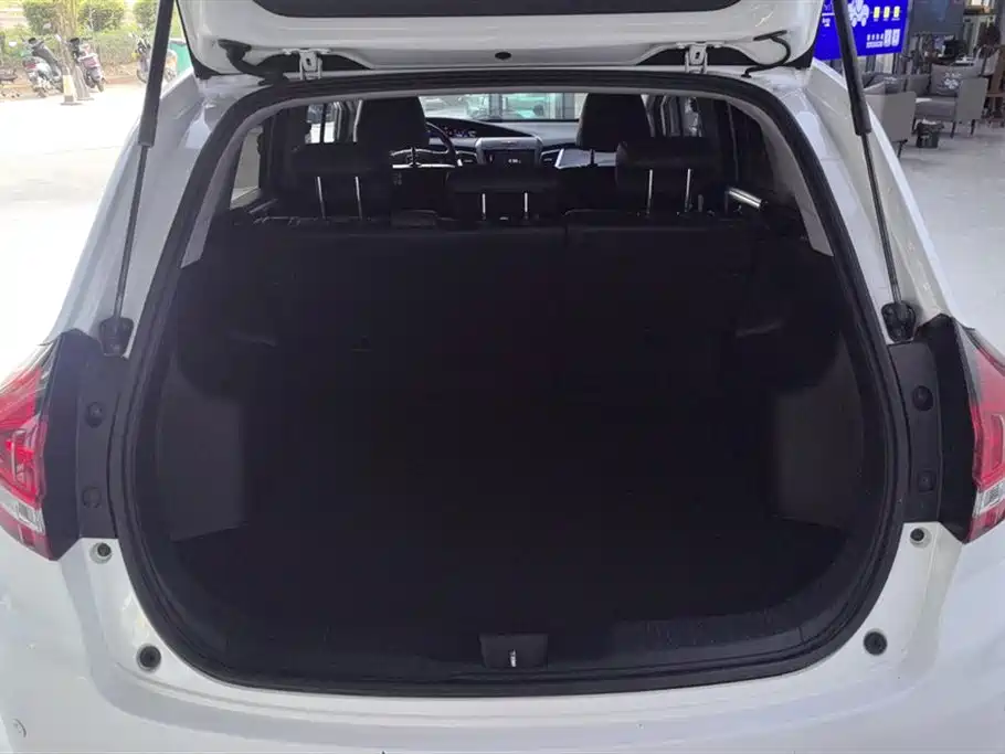 Honda Jade 2019 2017 210TURBO CVT Luxury Edition 5-seater