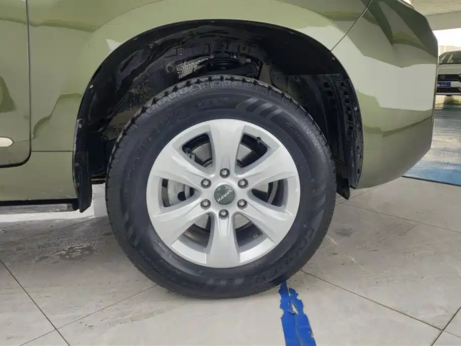 Haval H9 2020 2.0T Gasoline 4WD Premium 5-Seater фото 6