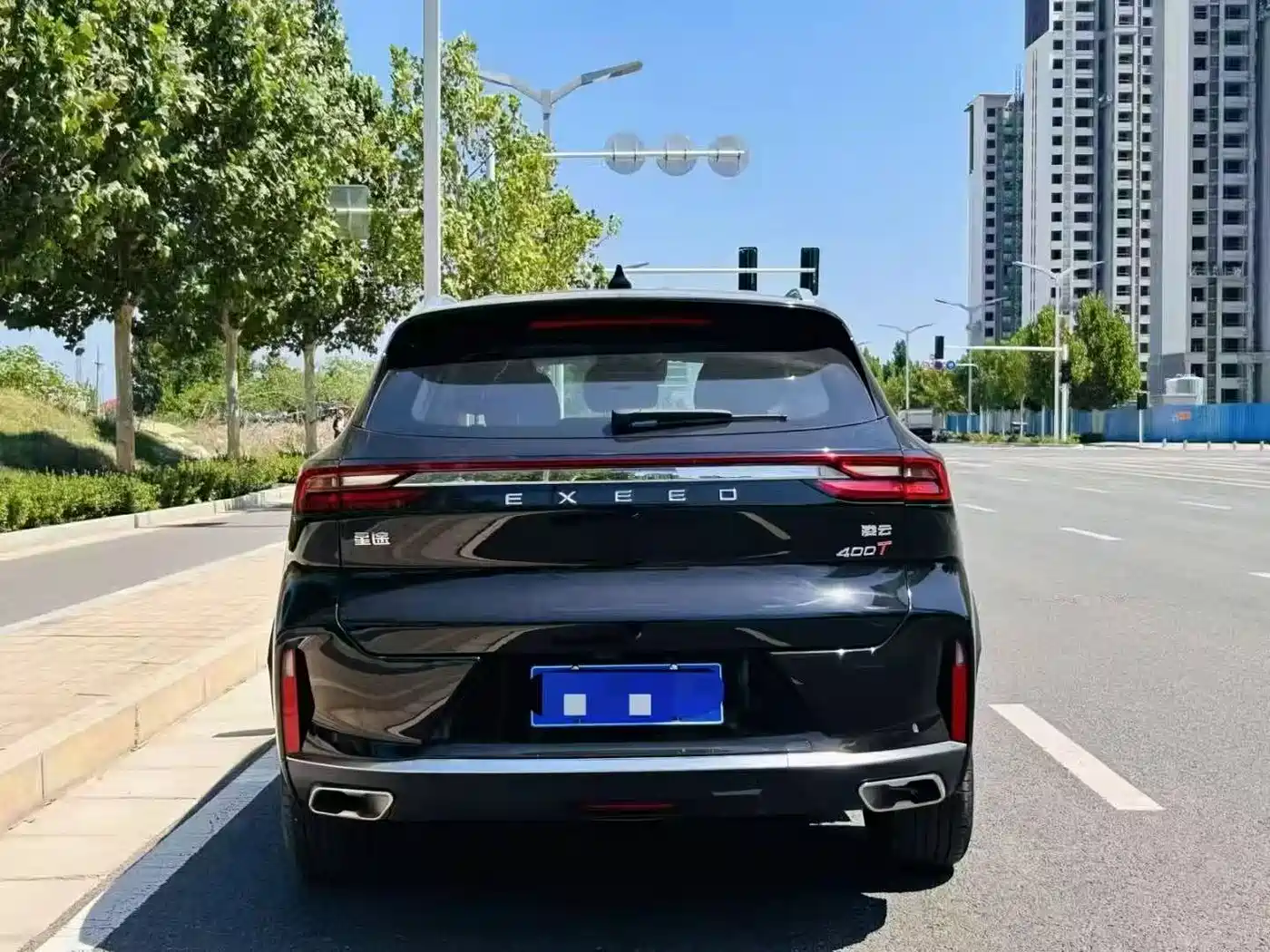 EXEED XINGTU LINGYUN