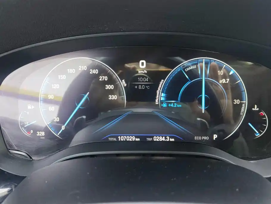 BMW 5 Series 2019 530Li Leading Luxury Package фото 14