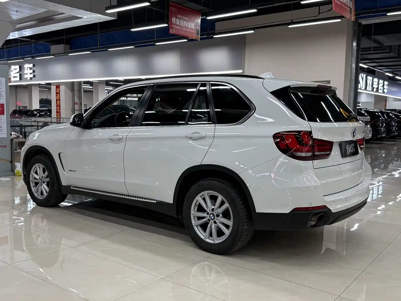 BMW X5 (Import) 2014 xDrive35i Leading фото 3