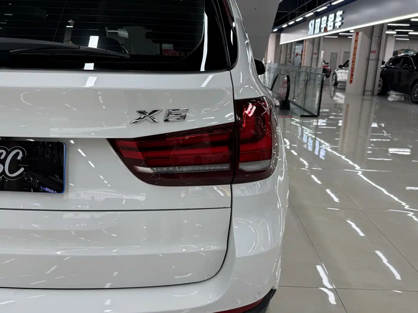 BMW X5 (Import) 2014 xDrive35i Leading фото 10